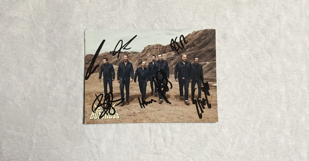  The BossHoss Fanpaket 