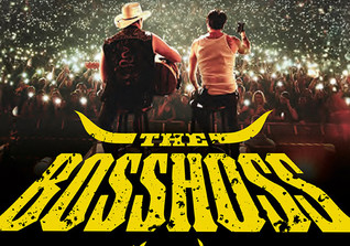 The BossHoss treffen 