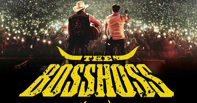 The BossHoss treffen   The BossHoss treffen
