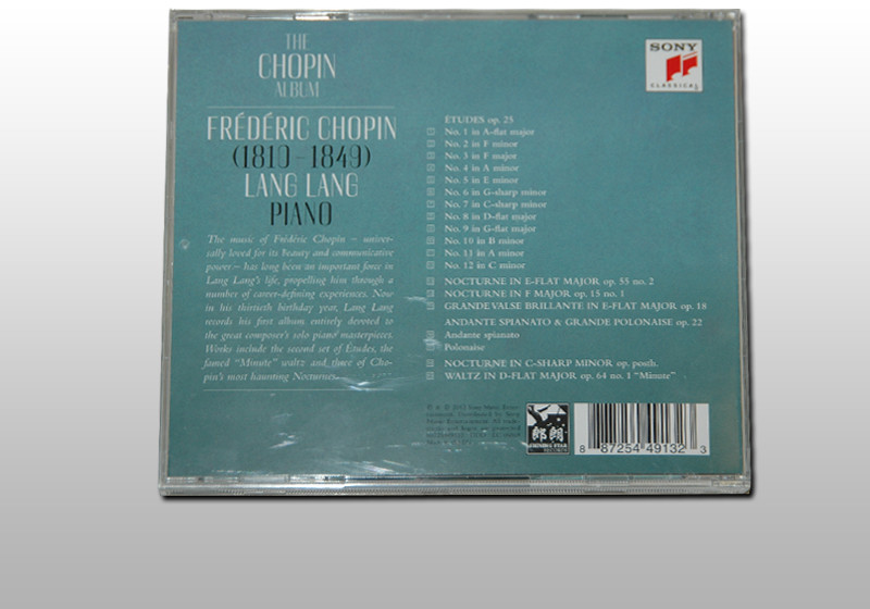  The Chopin Album 