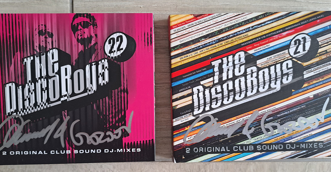 The Disco Boys Paket   The Disco Boys Paket