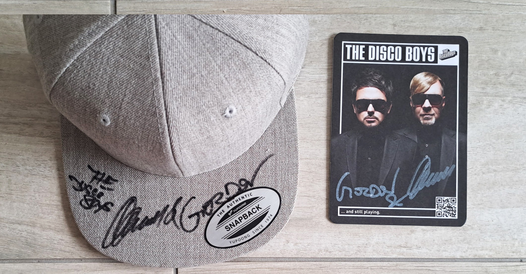 The Disco Boys Paket   The Disco Boys Paket