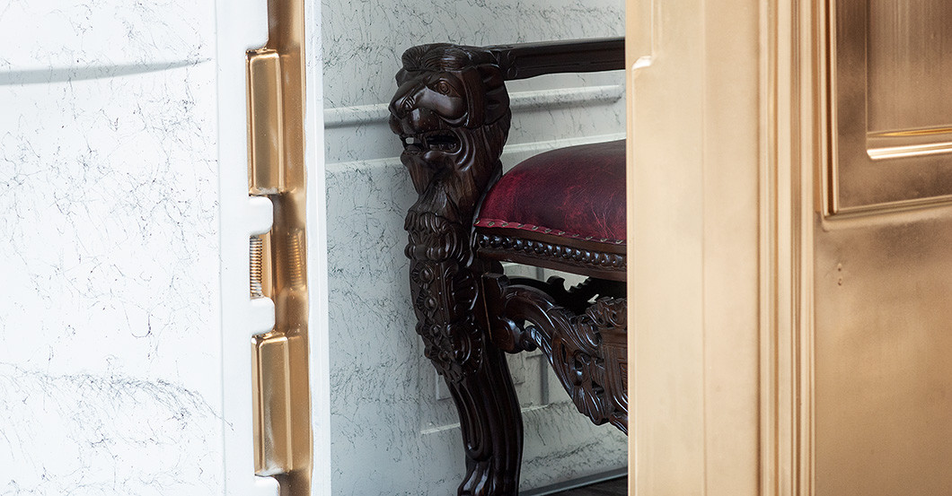 The Golden Potty   The Golden Potty