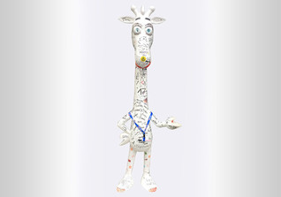  The interactive Giraffe 