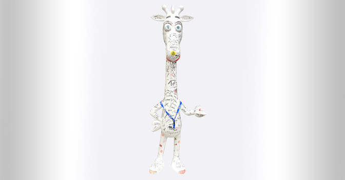  The interactive Giraffe 