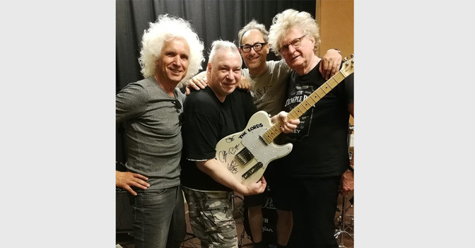 The Lords Gitarre   The Lords Gitarre