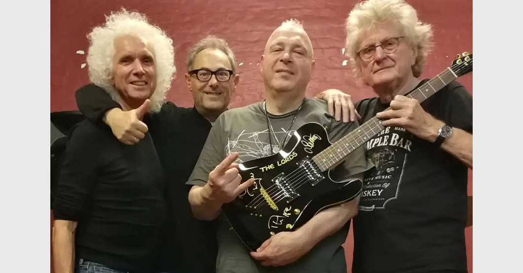 The Lords Set   The Lords Set