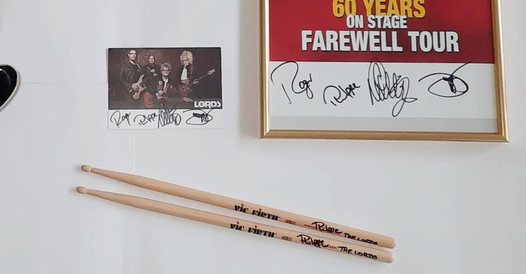 The Lords Set   The Lords Set