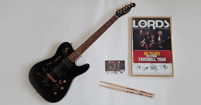 The Lords Set   The Lords Set