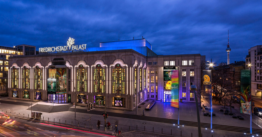 The One Berlin   The One Berlin