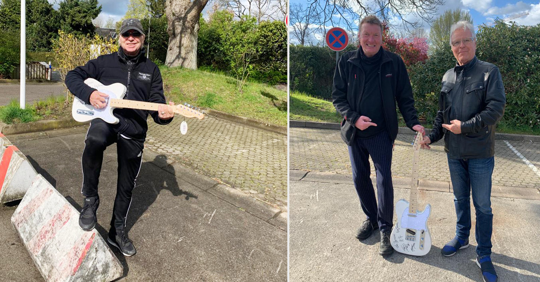 The Rattles Gitarre   The Rattles Gitarre