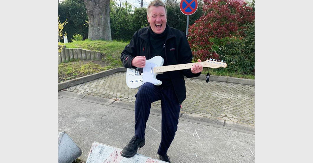 The Rattles Gitarre   The Rattles Gitarre