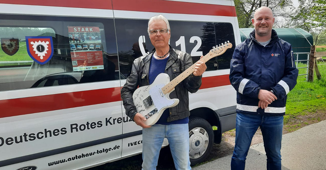 The Rattles Gitarre   The Rattles Gitarre