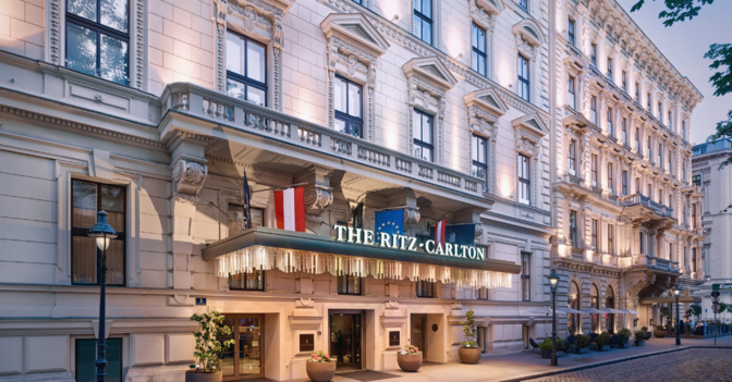  The Ritz Carlton Wien 