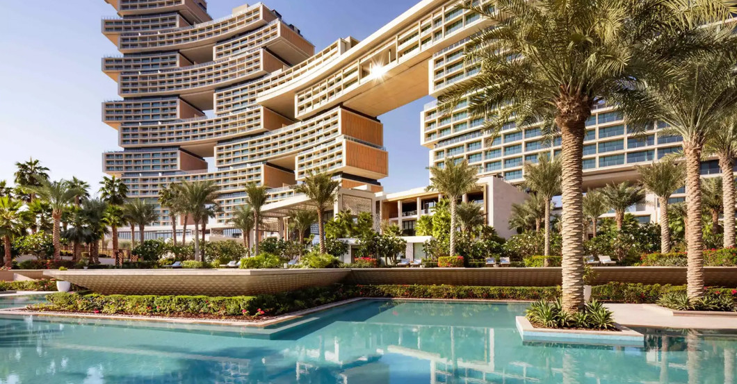 The Royal Dubai Atlantis   The Royal Dubai Atlantis