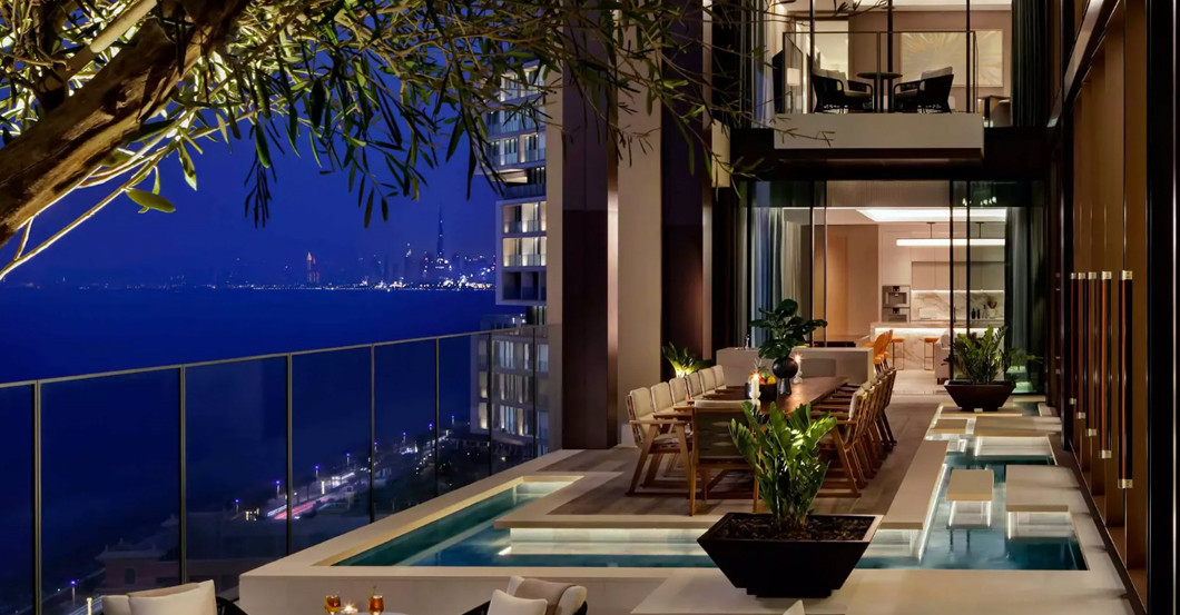 The Royal Dubai Atlantis   The Royal Dubai Atlantis