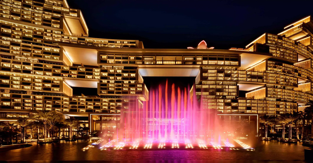 The Royal Dubai Atlantis   The Royal Dubai Atlantis