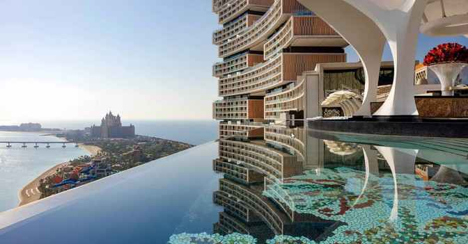  The Royal Dubai Atlantis 