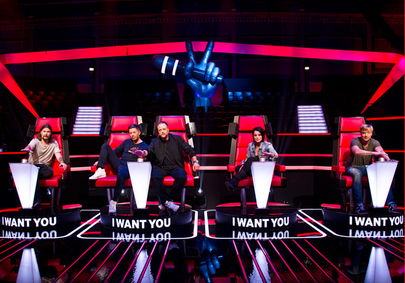 FinalTickets für „The Voice of Germany“ & Treffen mit Juror Rea