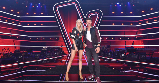 The Voice Finale    The Voice Finale