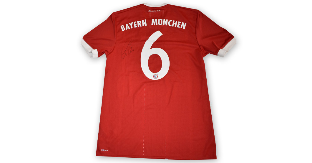 Thiago Bayern Trikot   Thiago Bayern Trikot