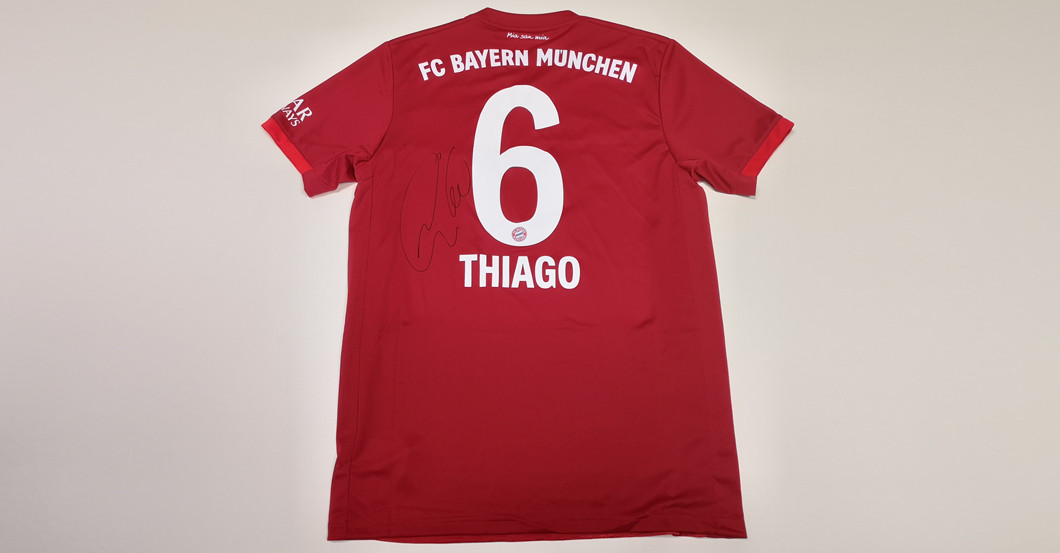 Thiago Trikot   Thiago Trikot