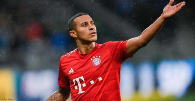 Thiago Trikot   Thiago Trikot