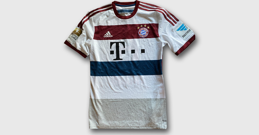 Thiago Trikot   Thiago Trikot