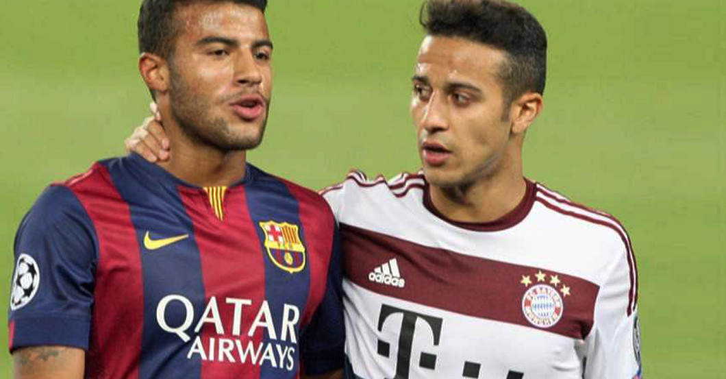 Thiago Trikot   Thiago Trikot