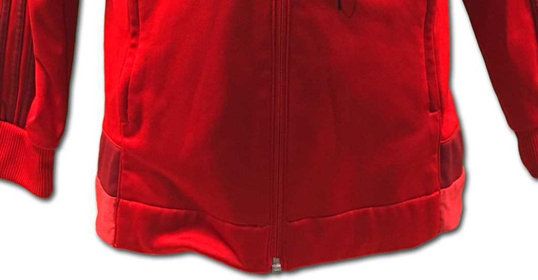 Thiagos Einlaufjacke   Thiagos Einlaufjacke