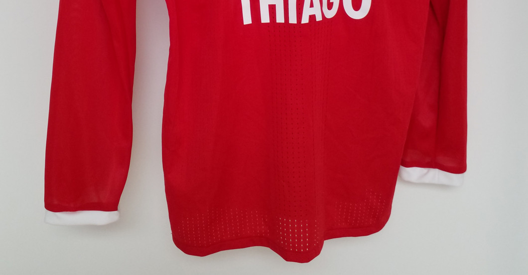  Thiagos FC Bayern Trikot 