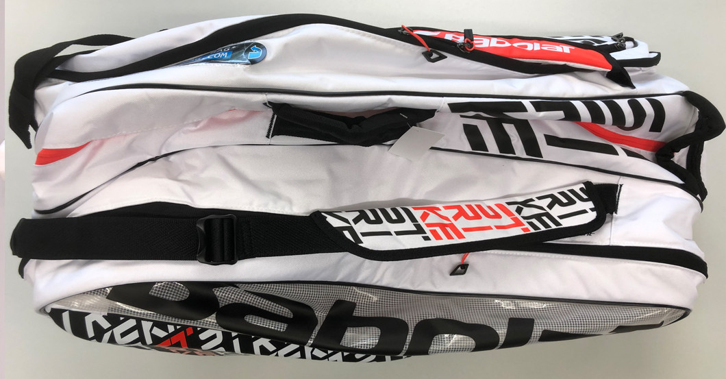 Thiem Schläger Tasche   Thiem Schläger Tasche