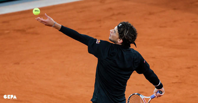 Thiem Schläger Tasche   Thiem Schläger Tasche