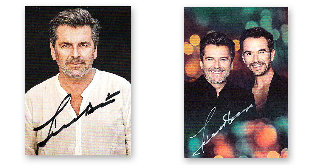  Thomas Anders CD 