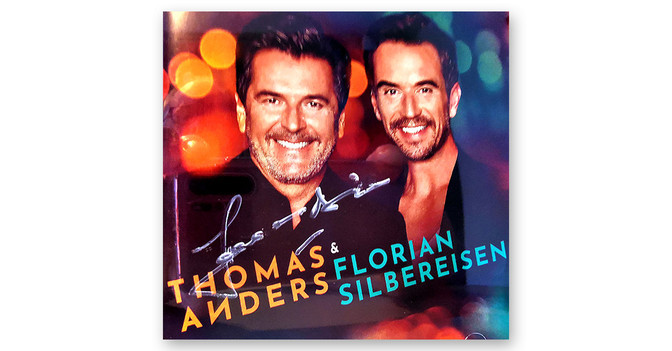  Thomas Anders CD 