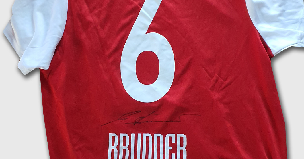 Thomas Brunner Trikot   Thomas Brunner Trikot