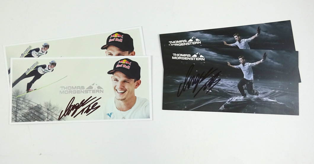  Thomas Morgenstern Set 