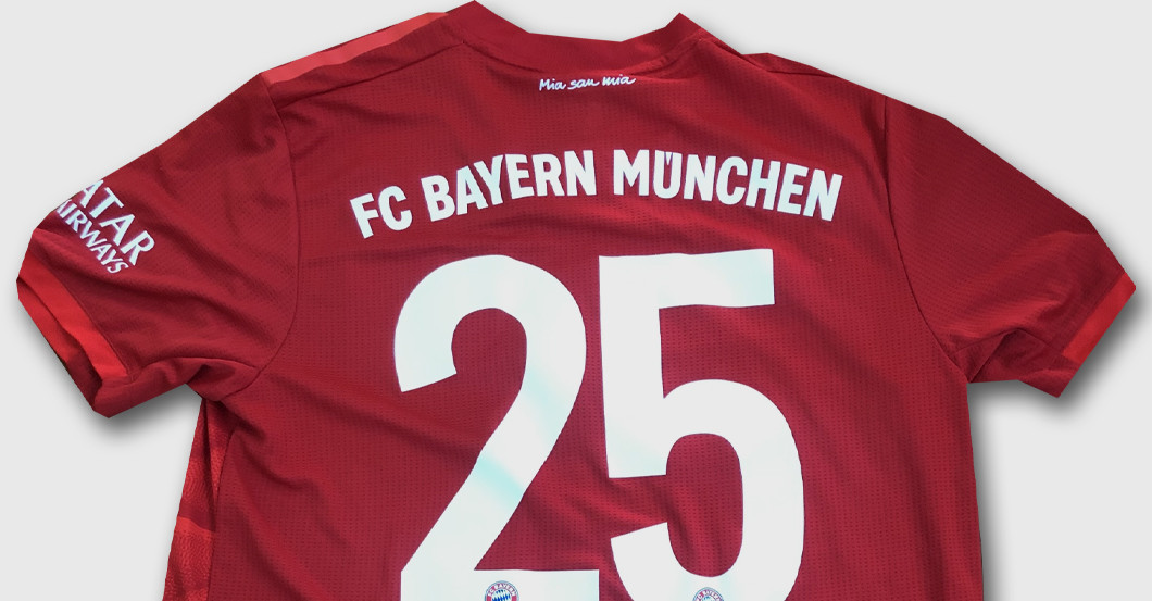 Thomas Müller FCB Trikot   Thomas Müller FCB Trikot