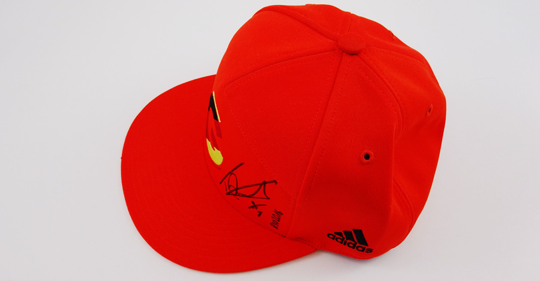 Thomas Röhler Cap   Thomas Röhler Cap