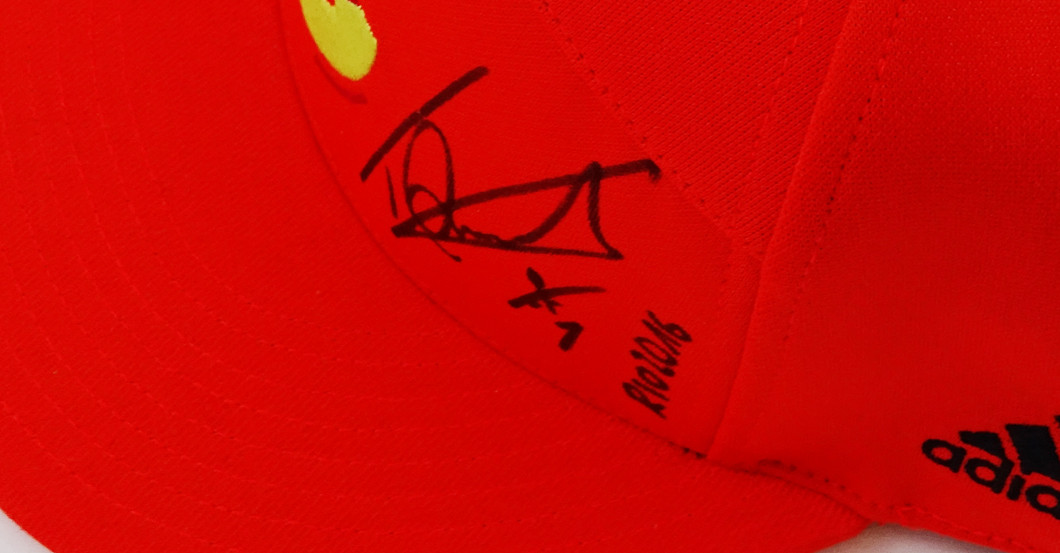 Thomas Röhler Cap   Thomas Röhler Cap