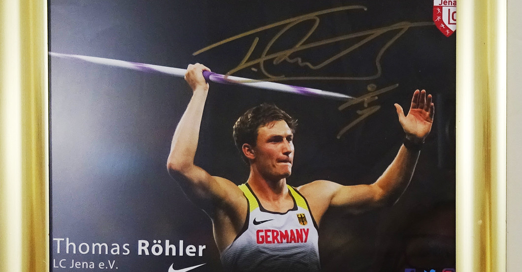 Thomas Röhler Cap   Thomas Röhler Cap