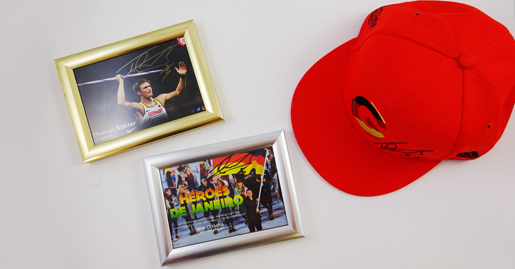 Thomas Röhler Cap   Thomas Röhler Cap