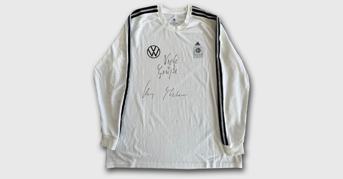 Thomforde Trainertrikot   Thomforde Trainertrikot