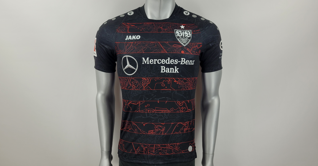  Thommy Auswärtstrikot  