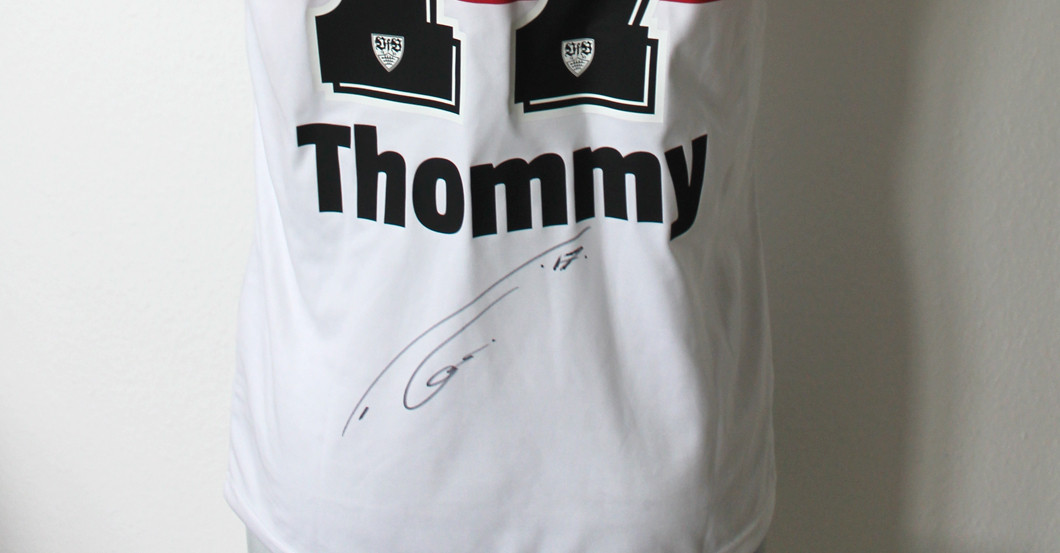  Thommy Trikot Fleecejacke 