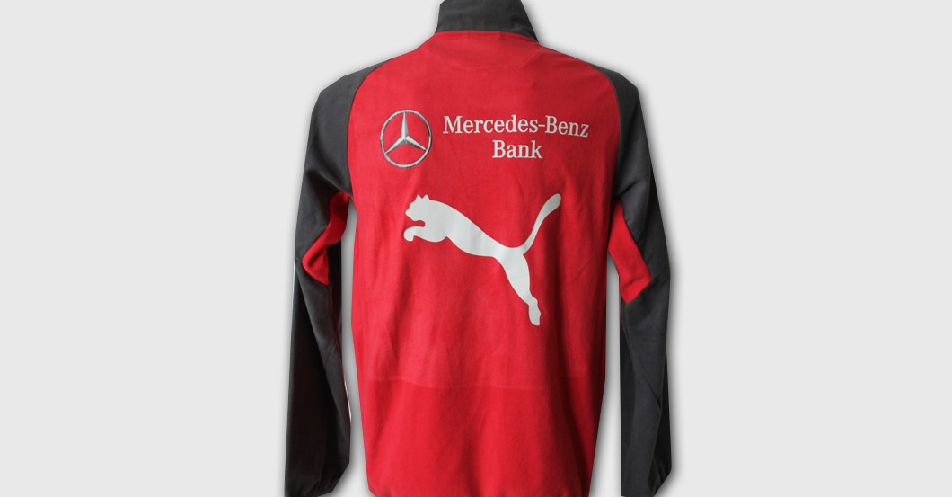  Thommy Trikot Fleecejacke 