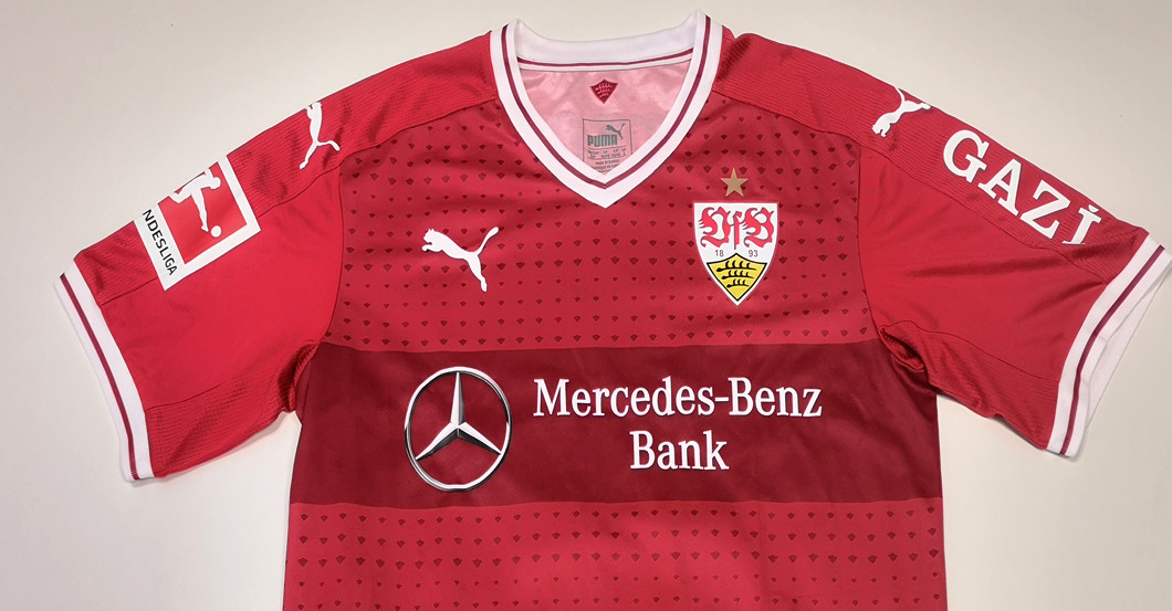 Thommy Trikot VfB   Thommy Trikot VfB