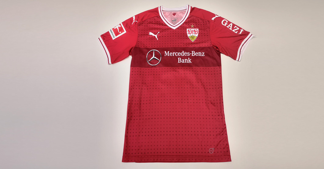 Thommy Trikot VfB   Thommy Trikot VfB