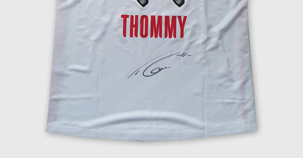 Thommy Trikot   Thommy Trikot