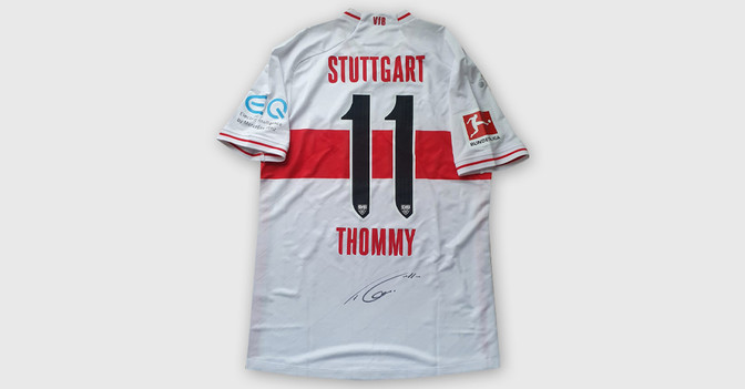 Thommy Trikot   Thommy Trikot